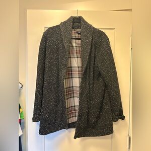 Pendleton Wool/flannel cardigan